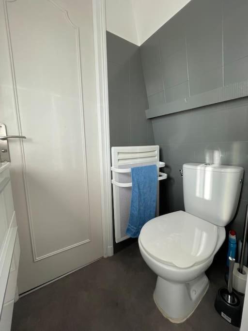 דירות Maison Hyper Centre Brive מראה חיצוני תמונה